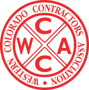 Western Colorado Contractors Assocation (WCCA) logo